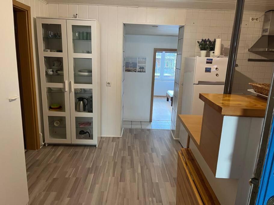 Familienferienwohnung Eckernförde Extérieur photo