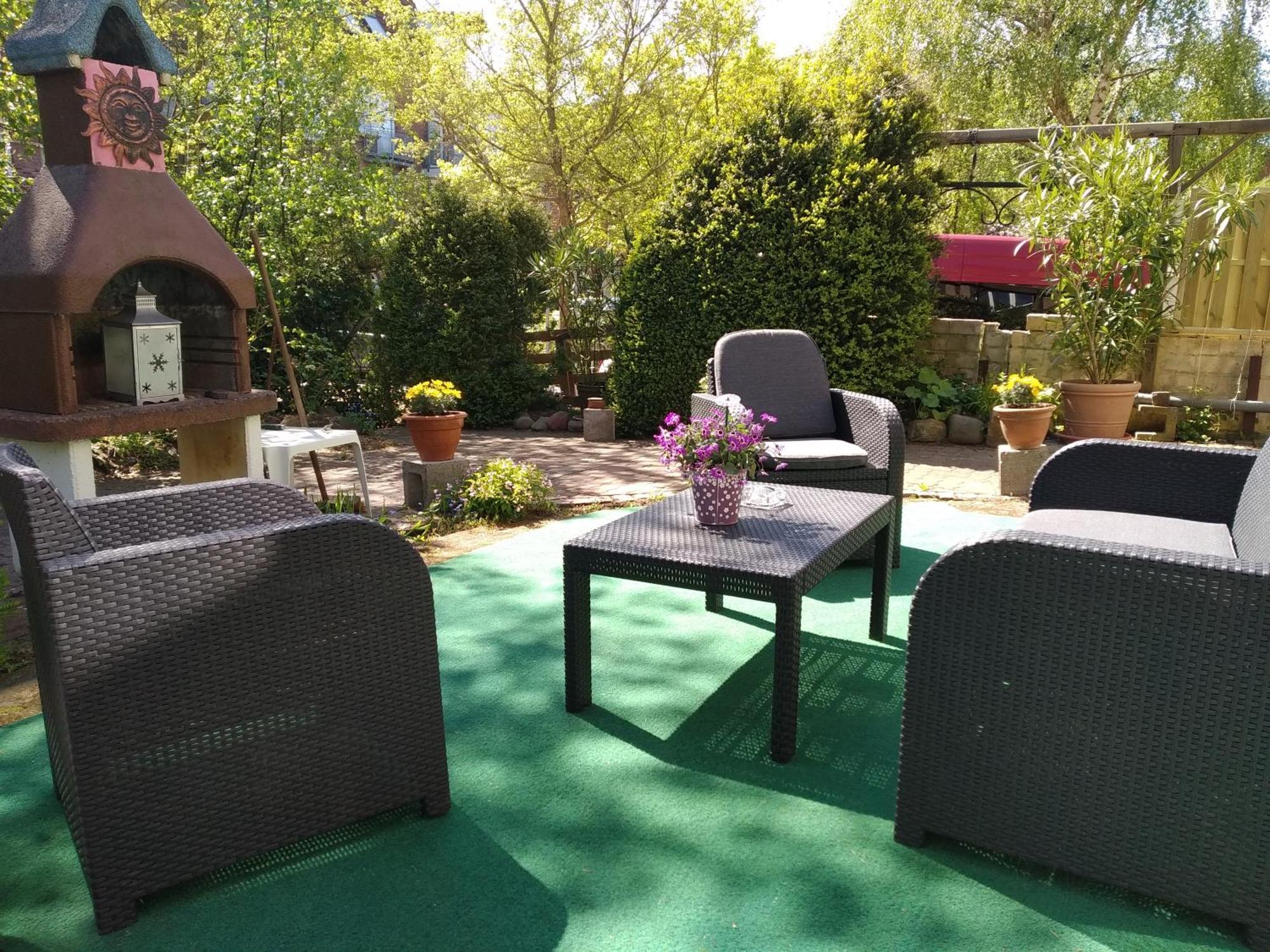Familienferienwohnung Eckernförde Extérieur photo