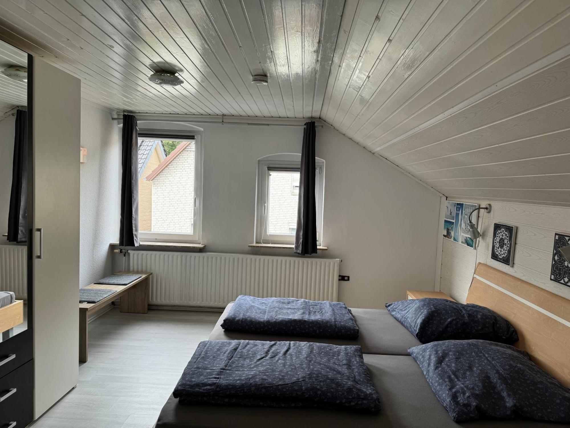 Familienferienwohnung Eckernförde Extérieur photo