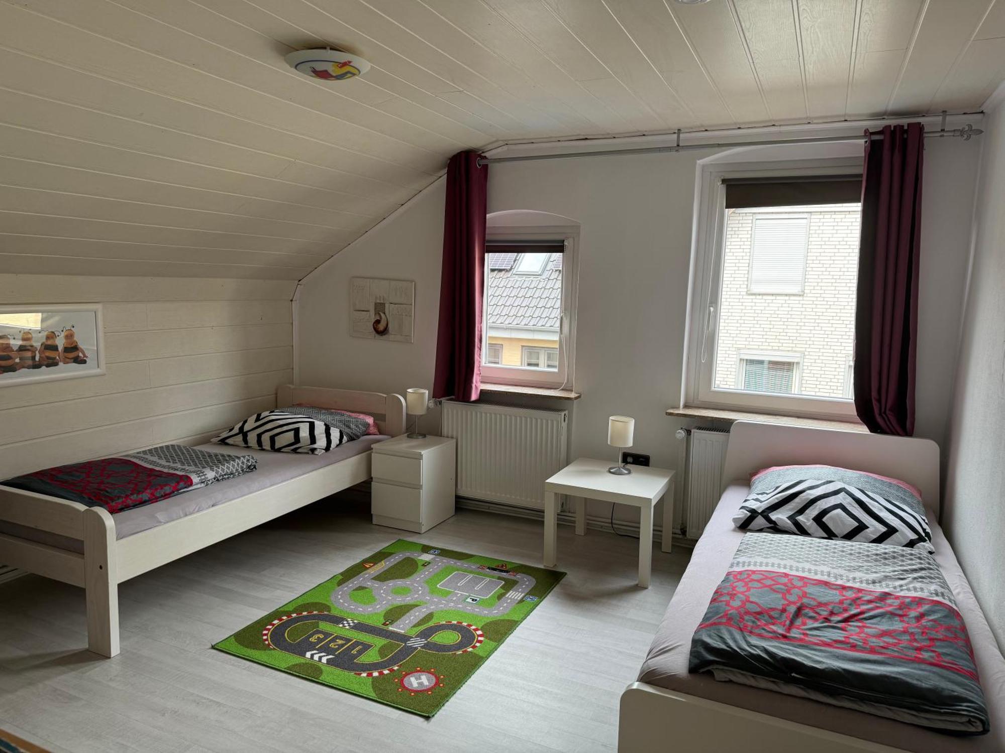 Familienferienwohnung Eckernförde Extérieur photo