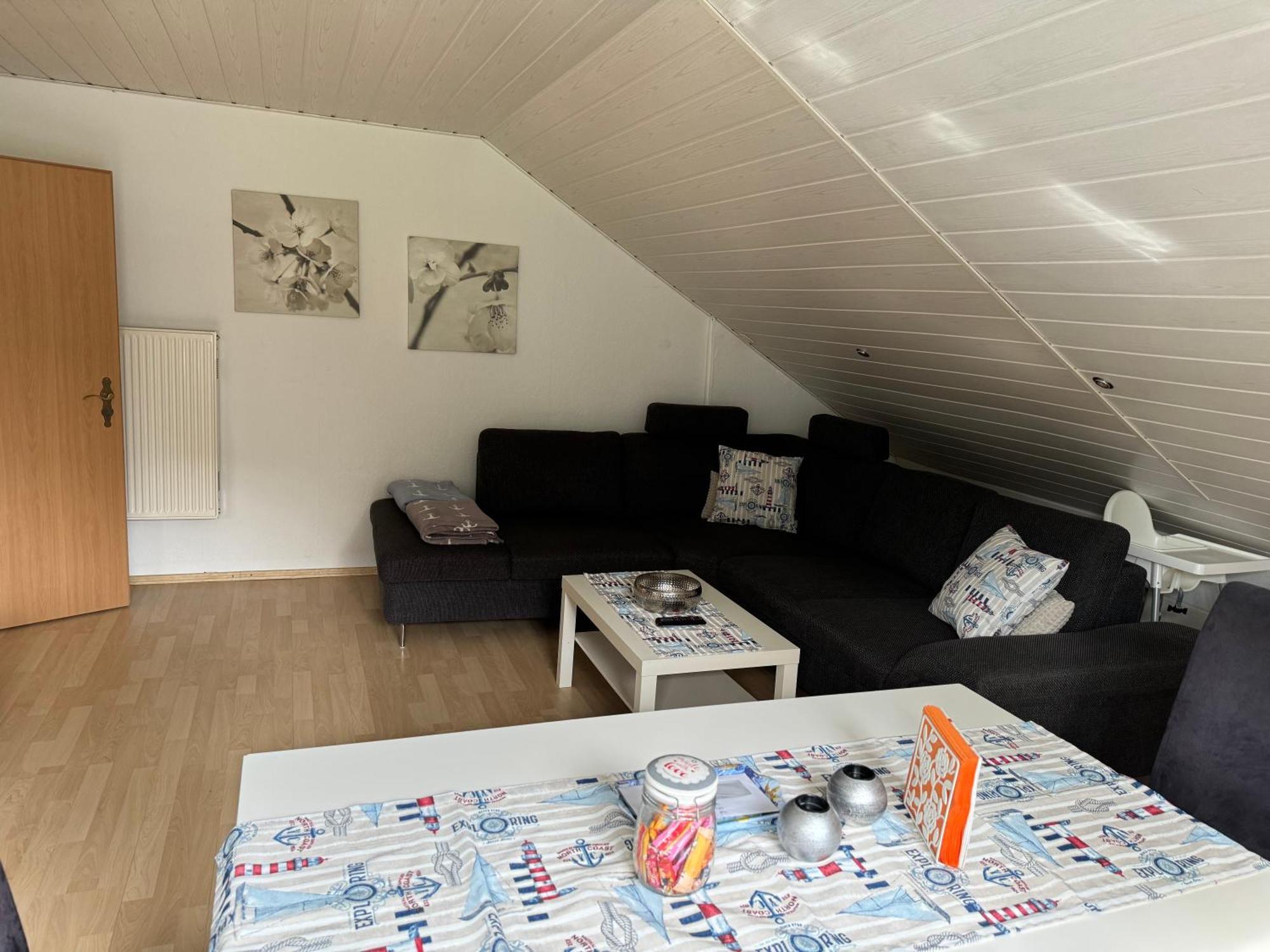 Familienferienwohnung Eckernförde Extérieur photo