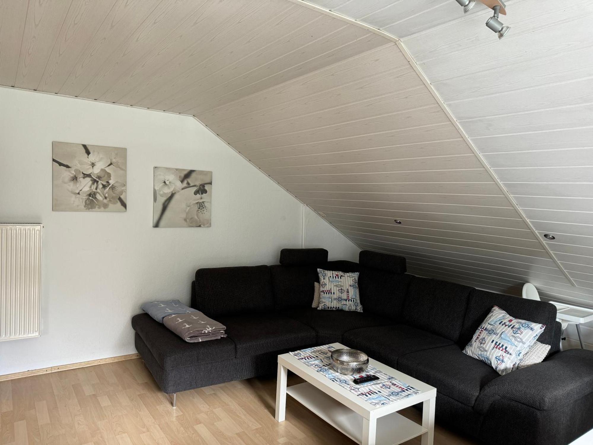 Familienferienwohnung Eckernförde Extérieur photo