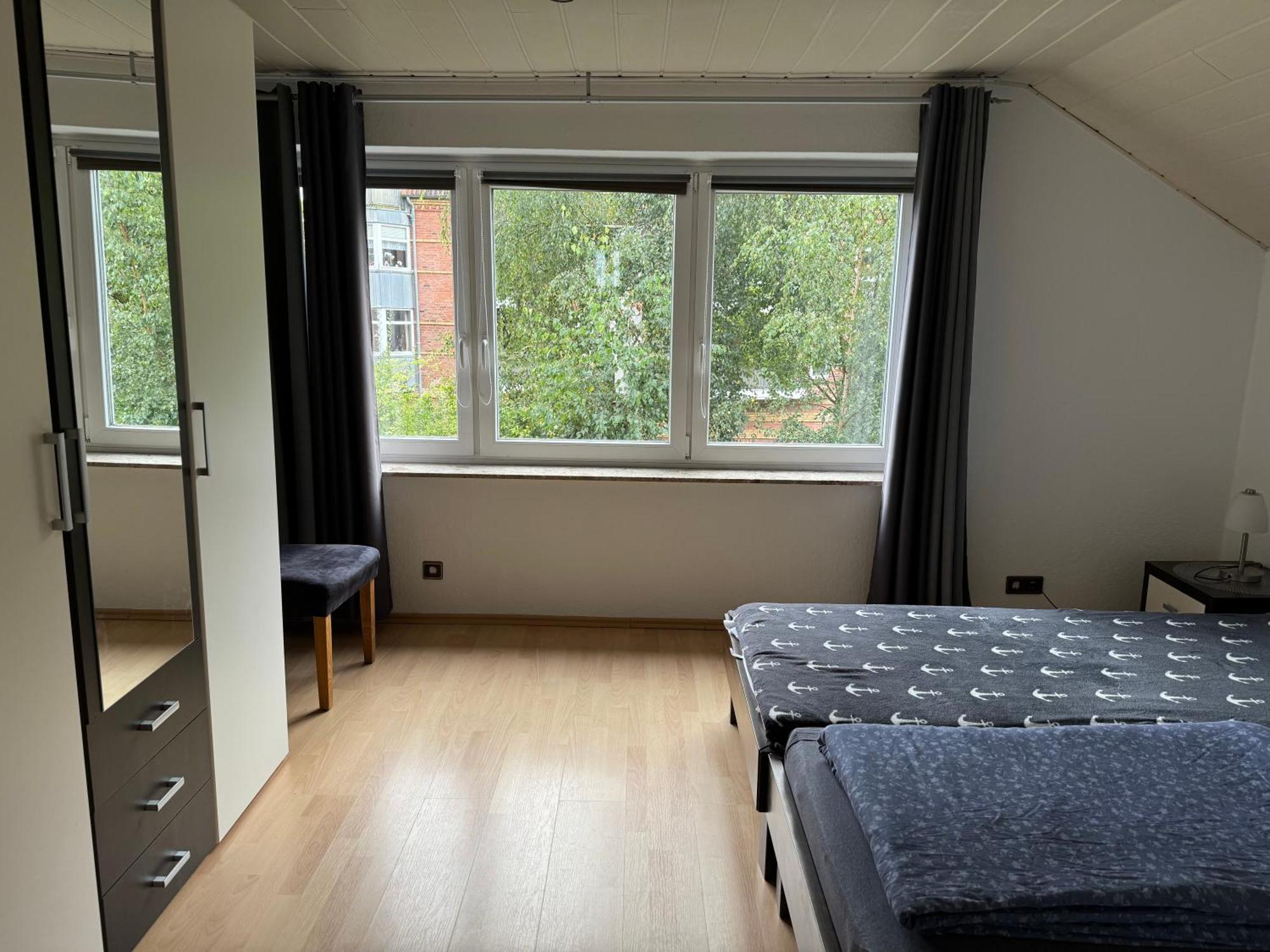 Familienferienwohnung Eckernförde Extérieur photo