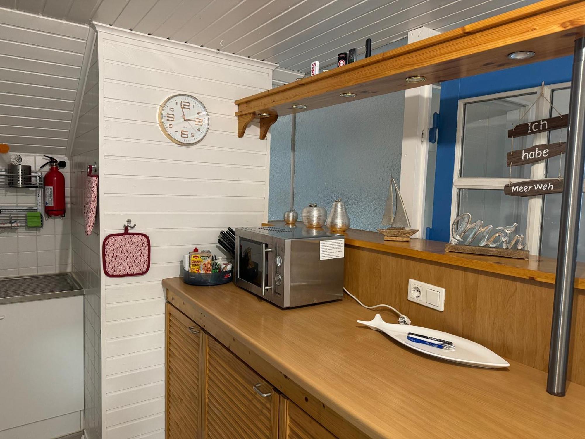 Familienferienwohnung Eckernförde Extérieur photo