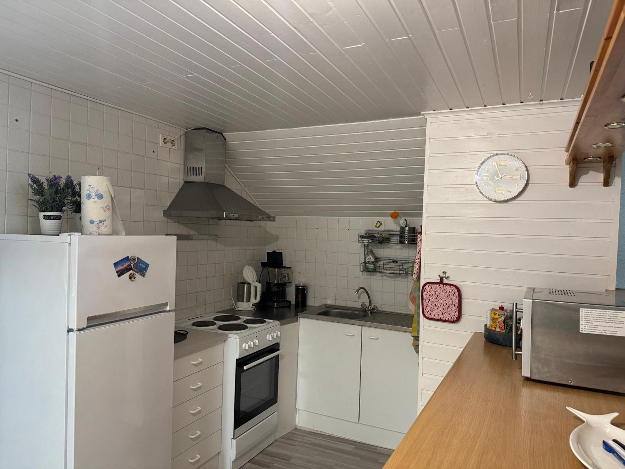 Familienferienwohnung Eckernförde Extérieur photo