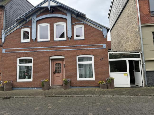 Familienferienwohnung Eckernförde Extérieur photo